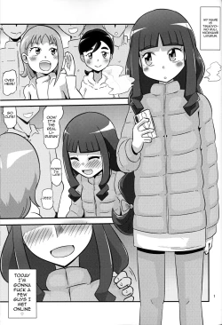 Page 3 of Kai CHU-gakuseiteki Uraaka Life | The Schoolgirl's Secret Sex Lives