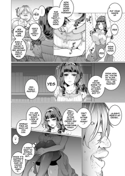 Page 15 of OtaCir no Hime Saimin Choukyou NTR Keikaku 1 | The One Girl In The Group Of Geeks - Hypno Training NTR Plan 1