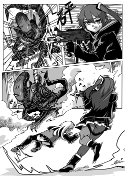 Page 16 of 格理芬的異形戰場