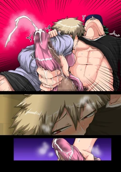 Page 116 of Boku no Harem Academia Bakugou Mama to no Natsuyasumi "Chuunen"