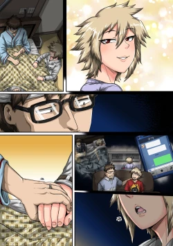 Page 97 of Boku no Harem Academia Bakugou Mama to no Natsuyasumi "Chuunen"