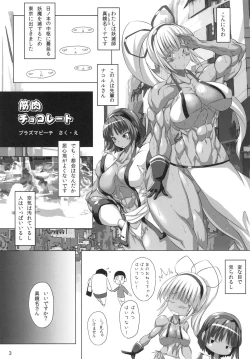 Page 3 of 筋肉チョコレート