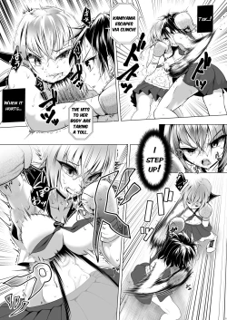 Page 37 of Idol no Boku ga Boxing Yatte Mita Ken