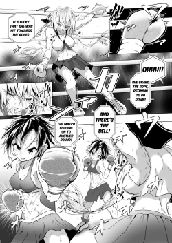 Page 44 of Idol no Boku ga Boxing Yatte Mita Ken