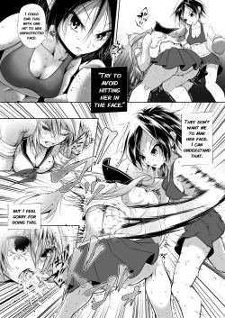 Page 49 of Idol no Boku ga Boxing Yatte Mita Ken