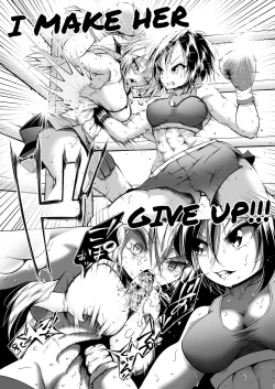 Page 51 of Idol no Boku ga Boxing Yatte Mita Ken