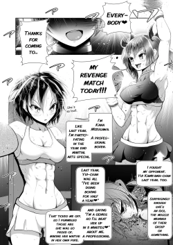 Page 37 of Idol no Boku ga Revenge Match Idonde Mita Ken