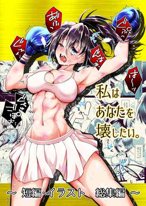 Download Watashi wa Anata o Kowashitai.