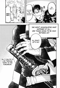 Page 42 of Ikkou Kakukaku | Gleaming Light