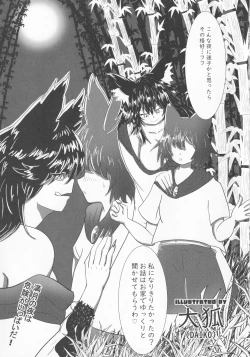 Page 18 of Touhou Honmono × CJD Goudou Gensou Shoujo ha CJD ga Osuki