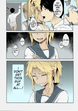 Page 16 of Maryoku Kyoukyuu nara Gouhou desu.ver. 1