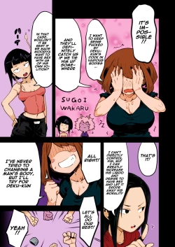 Page 8 of Boku to Nottori Villain Nakademia Vol. 2