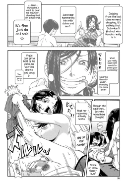 Page 37 of Yarareru Mae ni Yare | I'll Fuck You Before You Fuck Me Ch. 1-2