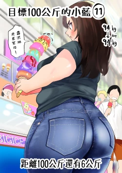 Page 27 of Ai aims for 100kg | 目標100公斤的小藍