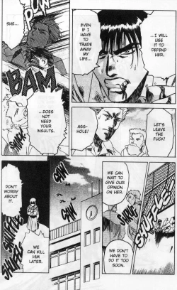 Page 136 of Immoral Angel Volume 1: Fall From Grace