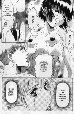 Page 158 of Immoral Angel Volume 1: Fall From Grace