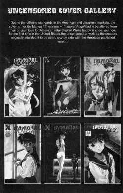 Page 167 of Immoral Angel Volume 1: Fall From Grace