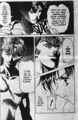 Page 69 of Immoral Angel Volume 1: Fall From Grace