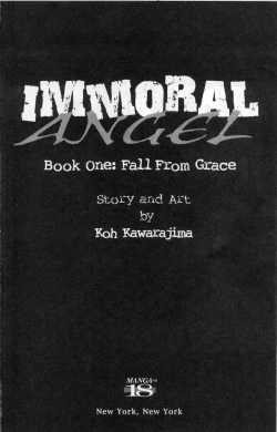 Page 7 of Immoral Angel Volume 1: Fall From Grace