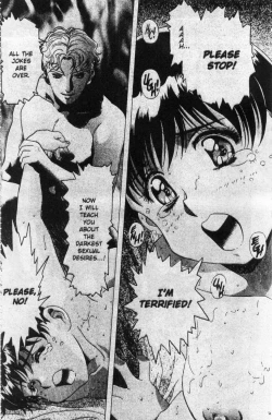 Page 93 of Immoral Angel Volume 1: Fall From Grace