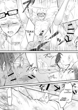 Page 12 of Kimi no sou tokoro | That Part Of You