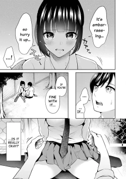 Page 110 of Sensei No Koto, Kusugutte Ageru Ch.1-7