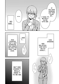 Page 161 of Sensei No Koto, Kusugutte Ageru Ch.1-7