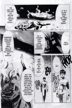 Page 131 of Immoral Angel Volume 2: Lemming Apostle