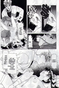 Page 150 of Immoral Angel Volume 2: Lemming Apostle