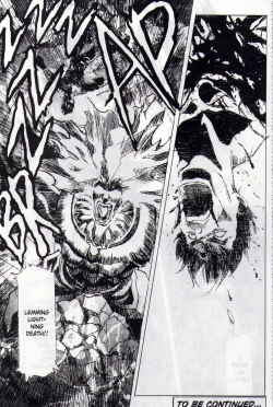 Page 159 of Immoral Angel Volume 2: Lemming Apostle