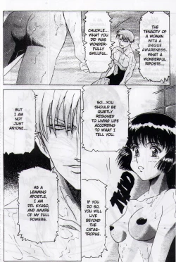 Page 18 of Immoral Angel Volume 2: Lemming Apostle