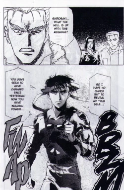 Page 31 of Immoral Angel Volume 2: Lemming Apostle