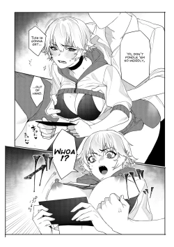 Page 11 of Gamer kanojo no oppai monde mita kekka… | What Happens if You Try to Fondle a Gamer Chick's Boobs...