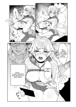 Page 13 of Gamer kanojo no oppai monde mita kekka… | What Happens if You Try to Fondle a Gamer Chick's Boobs...