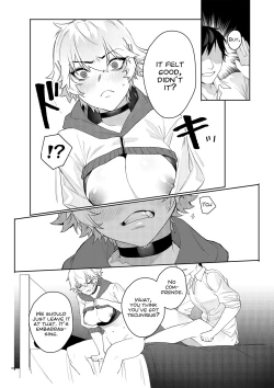 Page 20 of Gamer kanojo no oppai monde mita kekka… | What Happens if You Try to Fondle a Gamer Chick's Boobs...