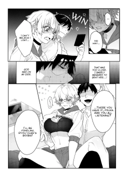 Page 9 of Gamer kanojo no oppai monde mita kekka… | What Happens if You Try to Fondle a Gamer Chick's Boobs...