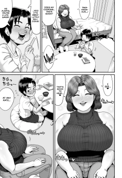 Page 12 of Bakunyuu Hitozuma Jukujo no Ecchi na Osusowake | An Extremely Busty Married MILF's Sexual Sharing