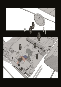 Page 54 of スポーツ少女 乱淫な日々1 居眠り編Ver1.1