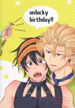 Page 29 of Unlucky Birthday