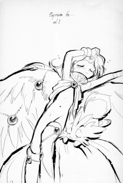 Page 5 of "Play room for..." Vol. 1