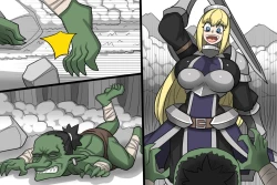 Page 2 of Isekai Goblin