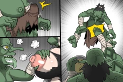 Page 5 of Isekai Goblin