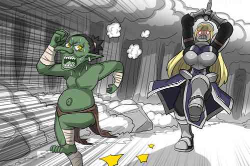 Download Isekai Goblin