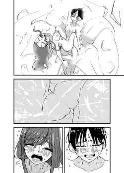 Page 28 of Shirayuri ga Saku、Watashi wa anoko ni Kiss o Suru  | 白百合会盛開 而我會吻她