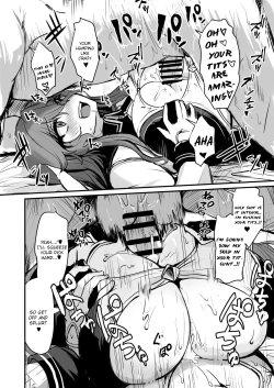 Page 15 of Kill Hime no Iru Paizuri Fuuzoku | A Titfuck Brothel With Killer Princesses