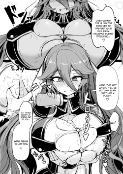 Page 7 of Kill Hime no Iru Paizuri Fuuzoku | A Titfuck Brothel With Killer Princesses