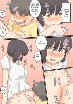 Page 20 of Watashi..., Musuko to Mainichi Sex Shite imasu. | Every Day I'm Having Sex with My Son