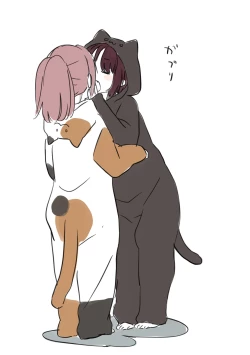 Page 14 of Pocky o Kurau Yuri Manga