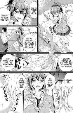 Page 15 of Otokogirai no Succubus-san | A Succubus Who Hates Men