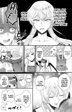Page 33 of Otokogirai no Succubus-san | A Succubus Who Hates Men
